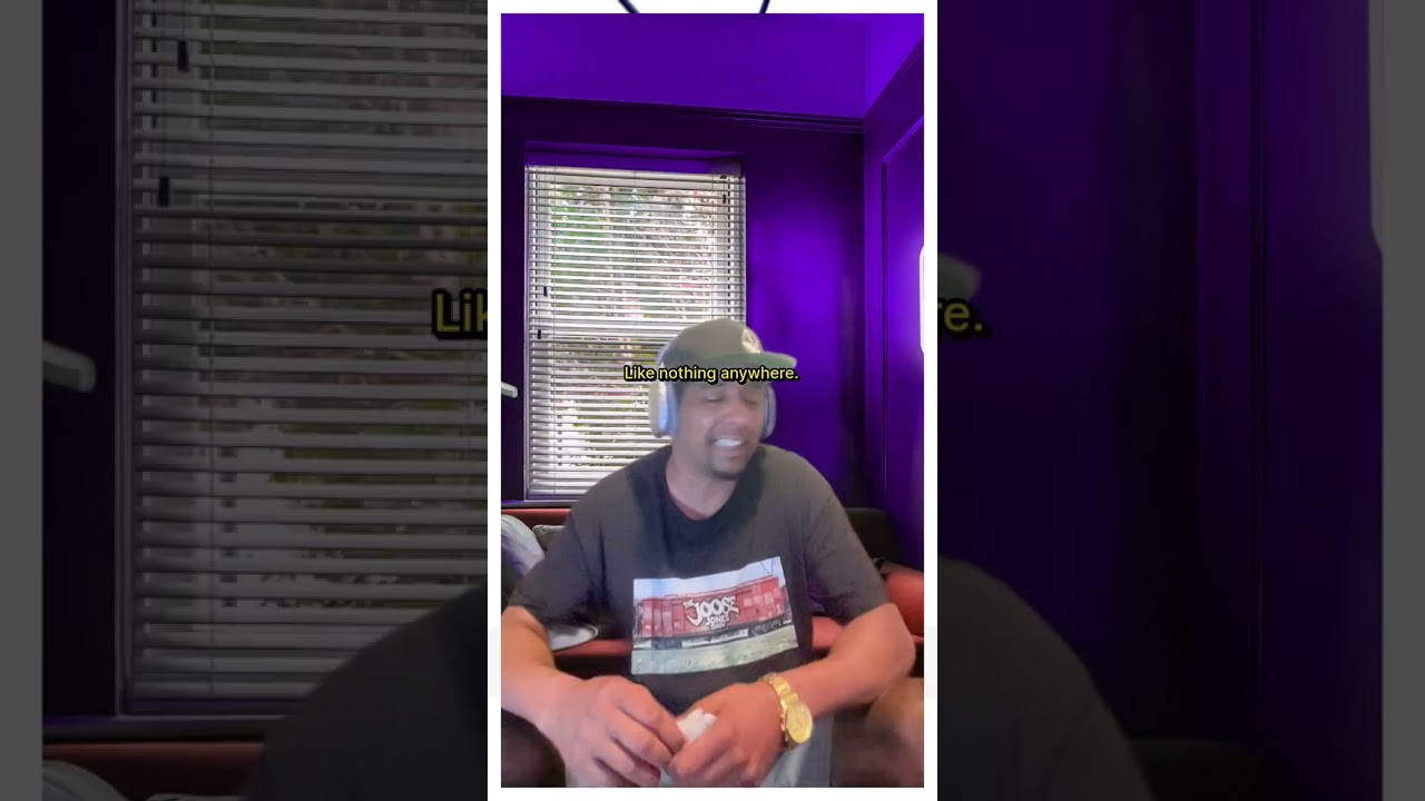 Jim Jones and Nas in a Versus  