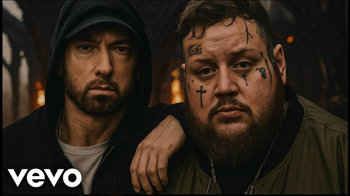 Eminem ft. Jelly Rol - Devil is a Liar [Music Video 2025]