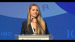 TMS Tanker Conference 2022 - Ms. Katherine Yakunchenkova