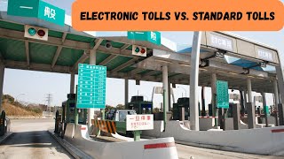 The Benefits of Open Road Tolling