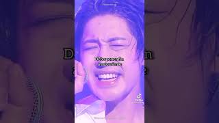 Kim Hyun Joong - Because I'm Stupid (Traducida al español)