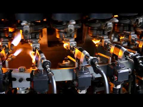 Ampoule Factory (production line)