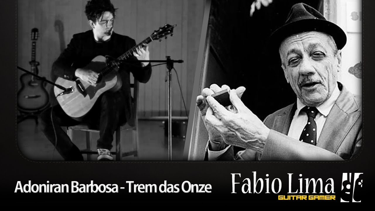 Trem das Onze - Fabio Lima Trem das Onze - Fabio Lima