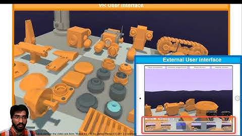 TransceiVR: Bridging Asymmetrical Communication Between External and VR Users