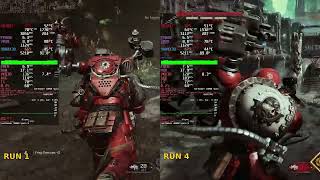 Space Marine 2 with Proton 11 Beta 1 // Linux performance issues solved?