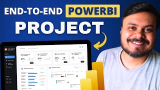 Add This Project to Your Portfolio | EdTech Startup Data Analysis using PowerBI | CampusX