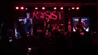 Otep Rise Rebel Resist Live 6-25-17 The Resistance World Tour Trixie’s Louisville KY