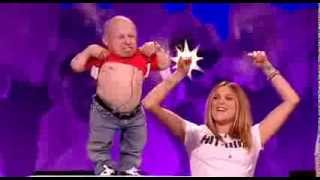 Brand New Celebrity Juice Return Of The Fearne On Itv2