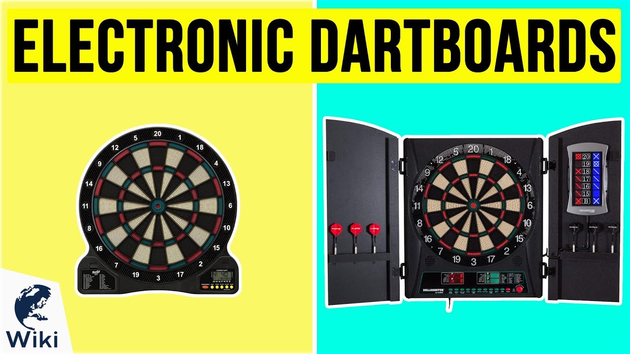 9 Best Electronic Dartboards 2020 - YouTube