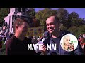 Guy nantel  vox pop sur le climat