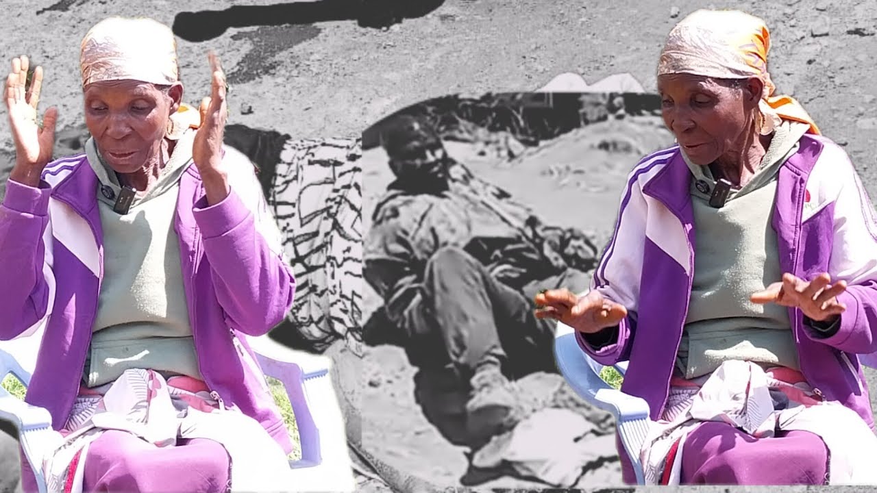 SHOKING NEWS:MAN K*LLED HIS WIFE, VILLAGERS STONED HIM AT NYAMATARO KISII COUNTY. 