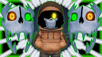 [EVENT] Papyrus Encounter [Showcase] [Undertale Legend Battle]