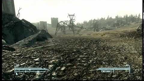 Fallout 3 LP Ep. 2 Intelligence Bobble-head