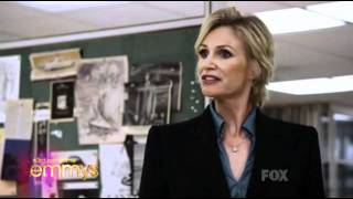 Emmy 2011 Opening - Jane Lynch the Host