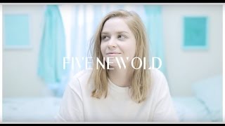 FIVE NEW OLD - Black & Blue (Image Video)