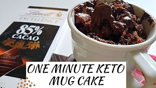 For many reasons i do not eat animal proteins and other don't sugar.
this one minute keto vegan mug cake is perfect people that ar...