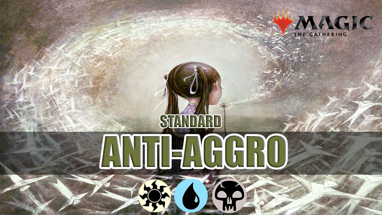 🌞💧💀 ESPER ANTI-AGGRO | ESPER CONTROL KAMIGAWA | MTGA gameplays