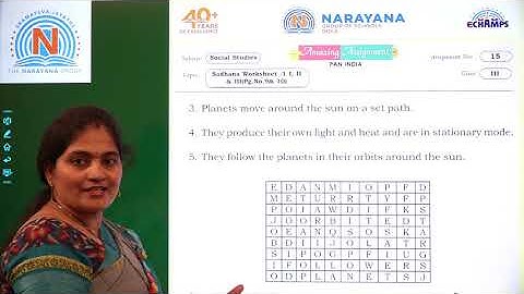 21ST SEP CLASS III SOCIAL AMAZING ASSIGNMENT KEY