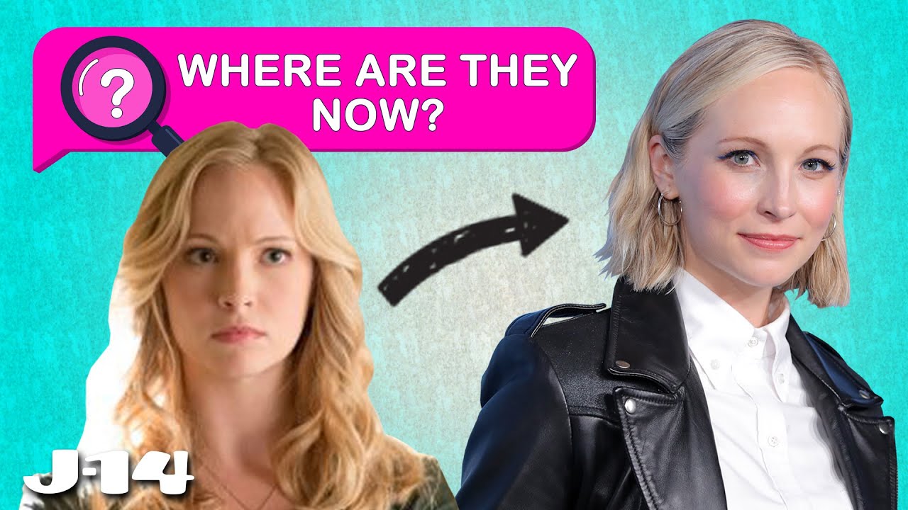 Where's Caroline From The Vampire Diaries? See What Candice King Is Up to Now