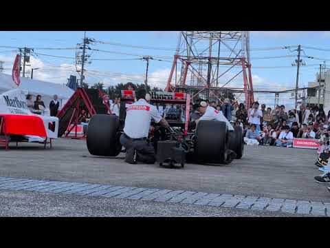 2026/10/03 Enjoy Honda @夢メッセみやぎ McLaren Honda MP4/6