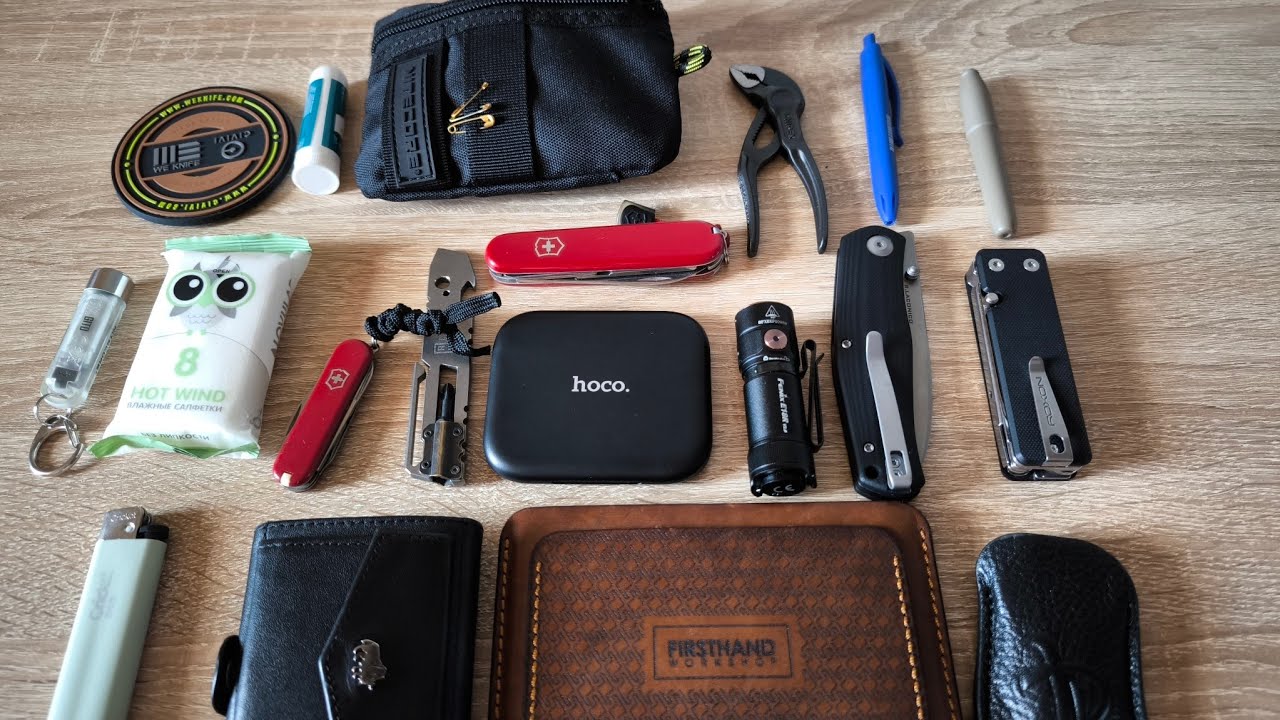 EDC В СУМКЕ Helikon-tex Possum