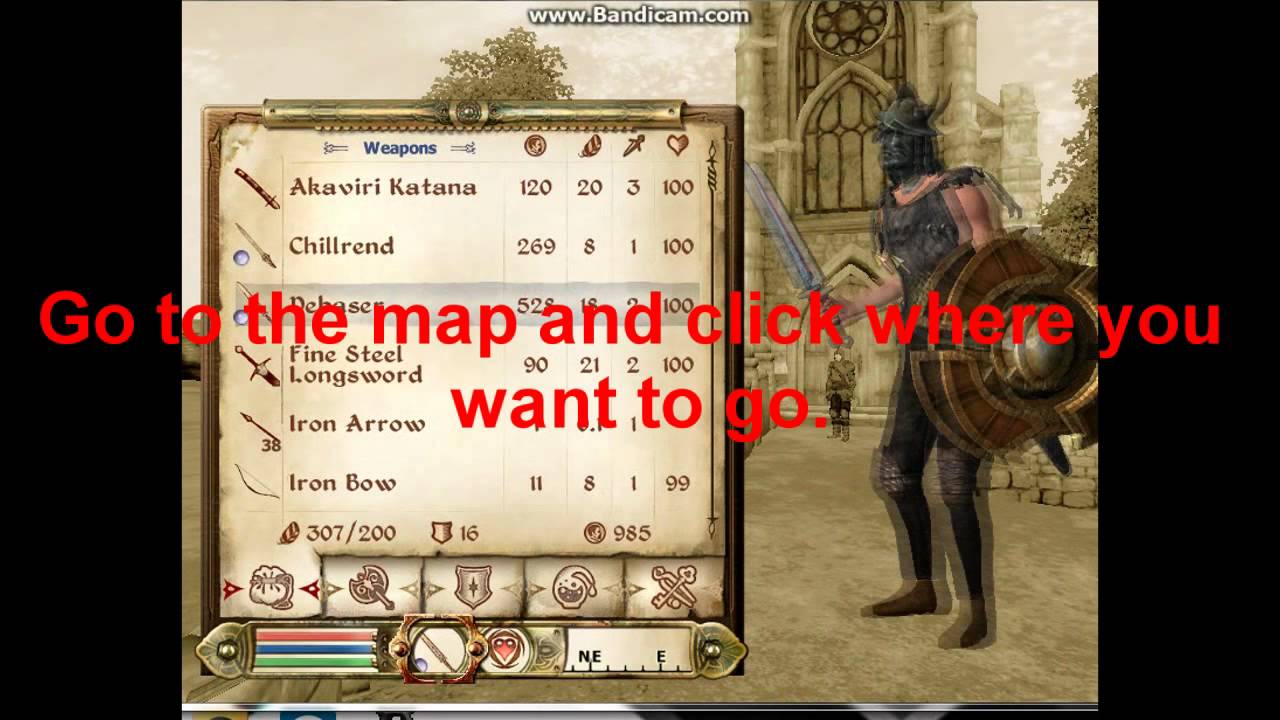 how to get out of the testing hall in oblivion how to get out of the testing hall in oblivion