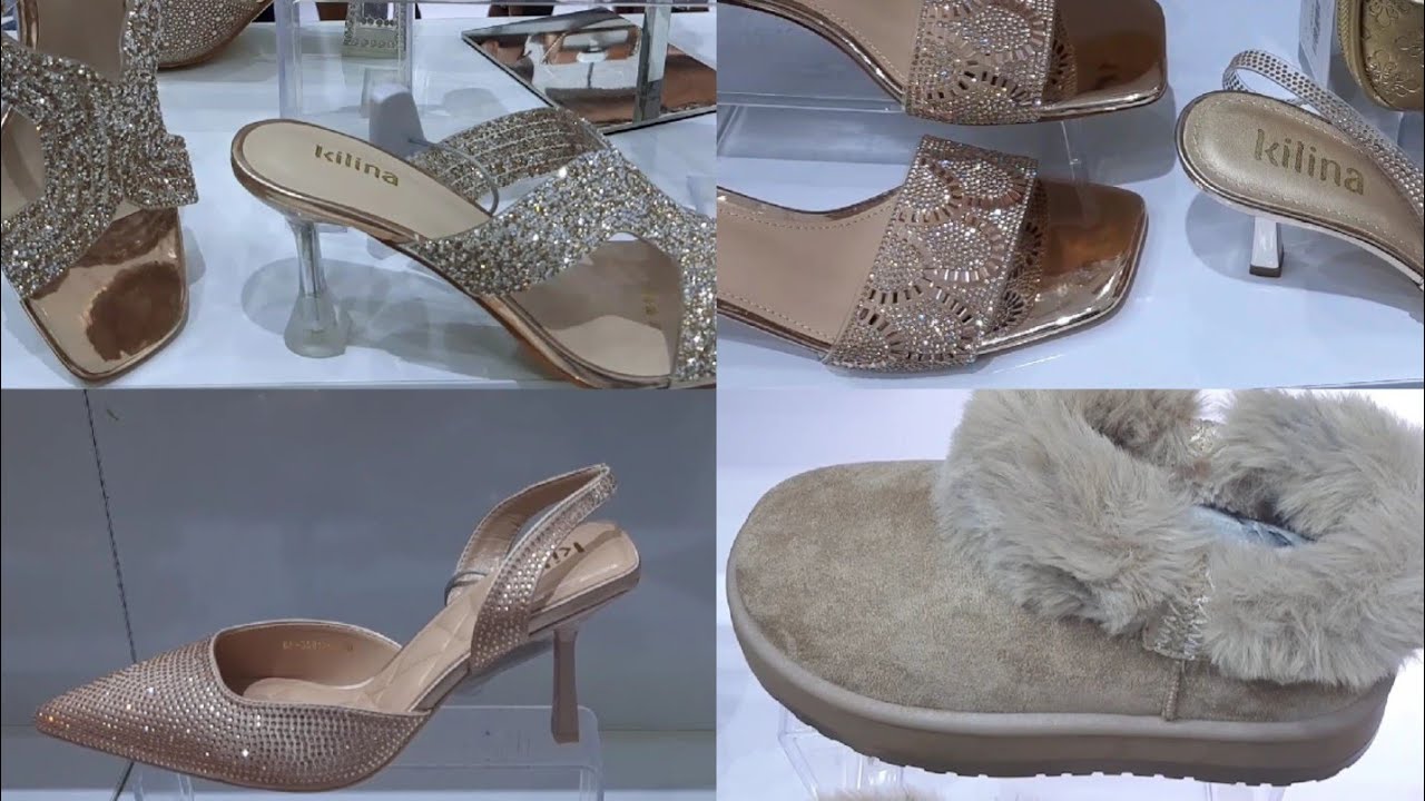 جولة في كيلينا جديد kilina 2025😍🤩