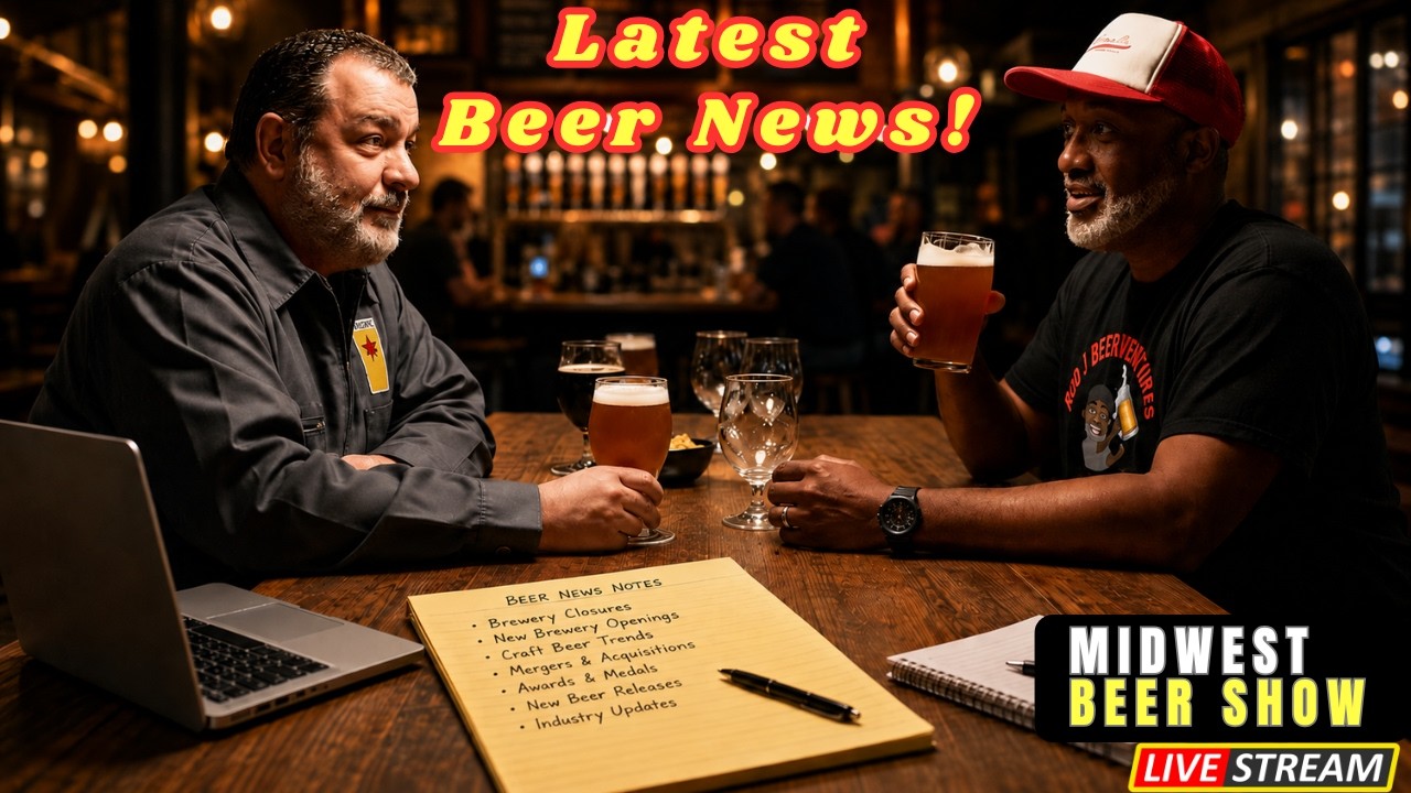 Midwest Beer Show: What's Trending in Beer Now?