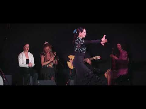 ' A Cuatro' Flamenco Adelaide Fringe 2017