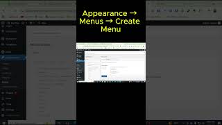 Create a Navigation Menu in WordPress (Quick Guide)