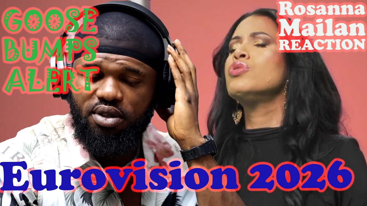 REACTION to Rosanna Mailan -  Άλμα | Sing for Greece 2026 | Greece Eurovision 2026