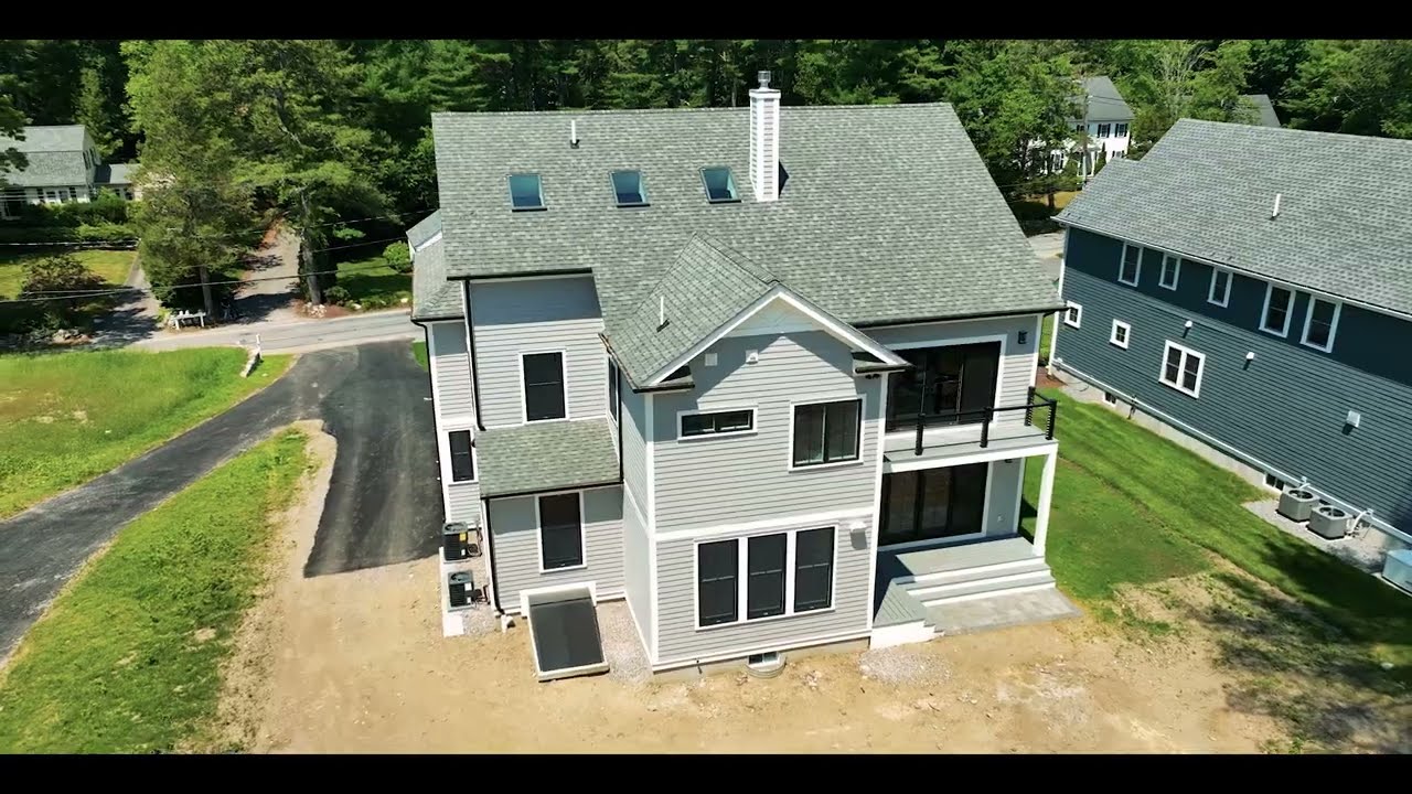 REAL ESTATE VIDEO | CANTON, MA