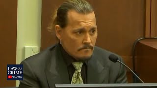 Johnny Depp Testifies Under Direct Exam  Part Two (Johnny Depp v Amber Heard Trial)