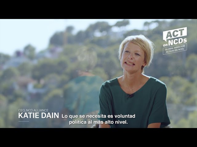 Watch Voluntad política para invertir en ENT - Katie Dain, Directora general, NCDA on YouTube.