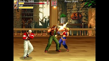 Beats Of Rage (BOR) test on Amiga 500 with PiStorm Emu68 CPU/RTG accelerator.