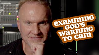 Examining God's Warning to Cain: 'The Voice of Your Brother's Blood Cries Out to Me From the Ground'