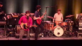 Dawes - It comes in waves / When my time comes - 3/14/23 Live at the Ridgefield Playhouse