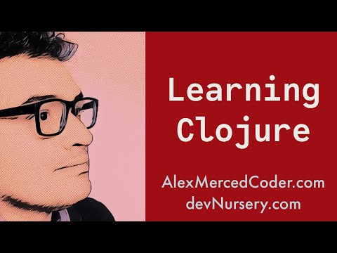 Programming in Clojure #2 - Variables and Print