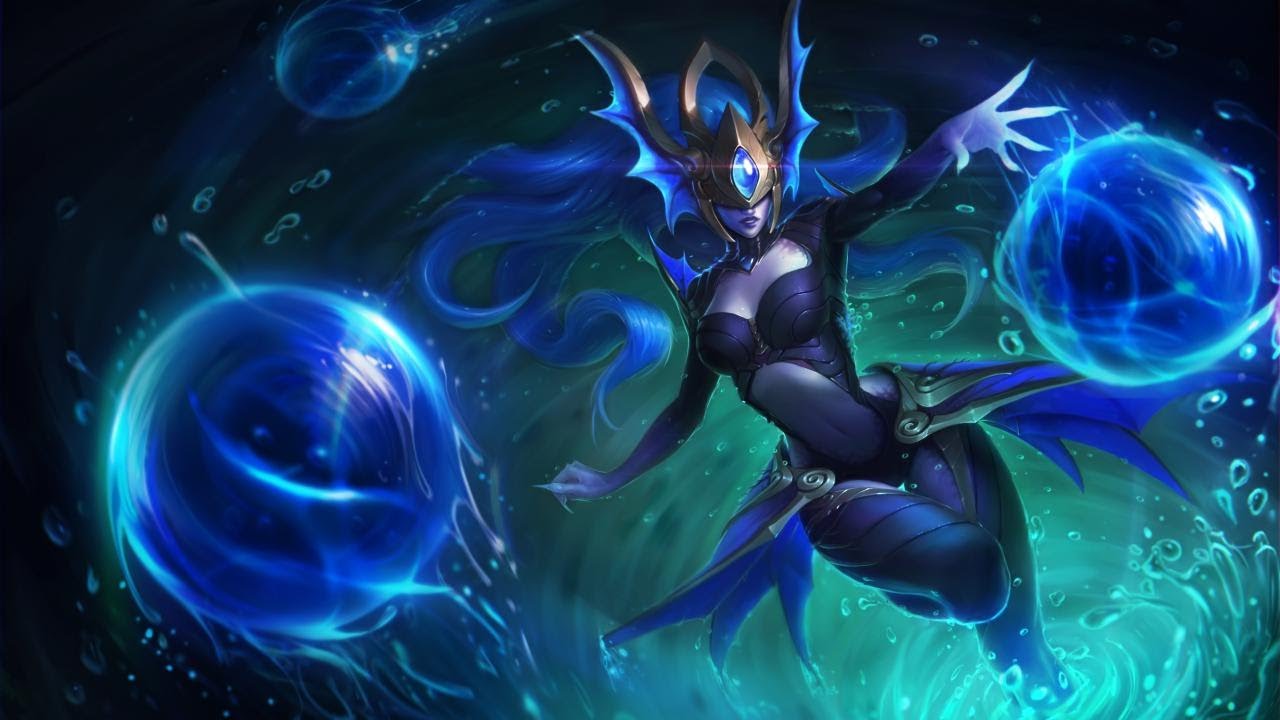 HWA Gaming Şampiyon Rehberi - Syndra Orta Koridor Rolünde