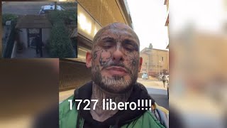 1727 processato x direttissima. Primi immagini dp il processo!!!