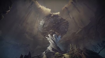 Destiny 2 Interference quest week  6 (Dialogue) (1080p 60fps)