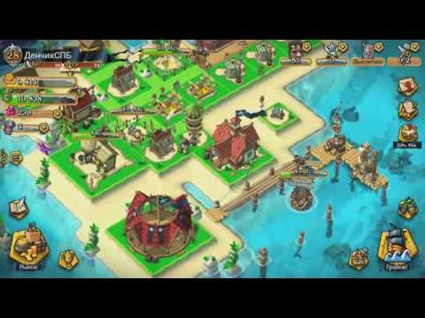 Plunder Pirates iOS Android GamePlay #1