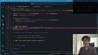 Coding a Memory Allocator From Scratch | Programming Live | FINAL STRETCH (Part 3)