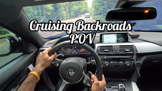 Cruising Backroads With the Homies!! (POV Driving)