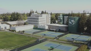 Sacramento State police arrest man suspected of sexual battery