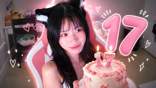 I Turned 17!