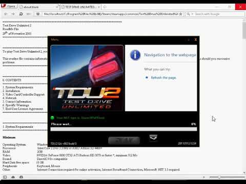 tdu2 serial number and unlock code