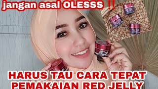 RED JELLY PREMIUM RK KOSMETIK ViRaLL