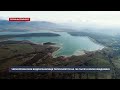 Чернореченское водохранилище пополняется на 160 тысяч кубов ежедневно