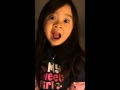 Cutest Funny Face Dance ever!! Adorbz!!!!